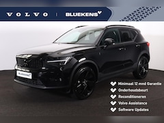 Volvo XC40 - B3 Plus Black Edition - Panorama/schuifdak - IntelliSafe Assist & Surround - 360º Camera