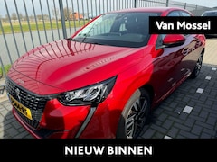 Peugeot 208 - 1.2 PureTech Allure | Navigatie | Apple Carplay/Android Auto | Camera | Trekhaak | 1 eigen