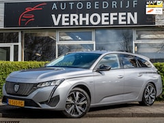 Peugeot 308 SW - 1.6 Plug-in Hybrid 180 Allure - AUTOMAAT - APPLECARPLAY - ADAPTIVE CRUISE - 360 CAMERA