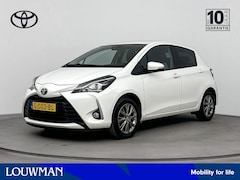 Toyota Yaris - 1.5 VVT-i 125 PK Dynamic | LM velgen | Bluetooth | Dealer onderhouden |