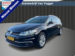 Volkswagen Golf Variant - 1.0 TSI Comfortline trekhaak, navi, cruise, stoelverw, airco