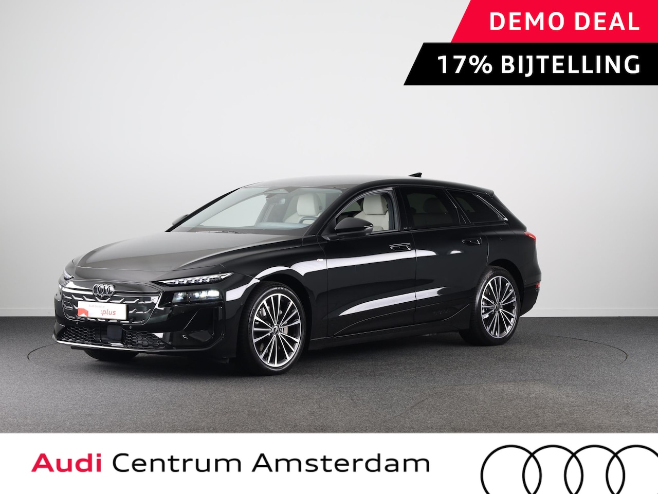Audi A6 Avant e-tron - Advanced edition performance 100 kWh 367pk | Adaptieve cruise controle | Stoelventilatie | - AutoWereld.nl