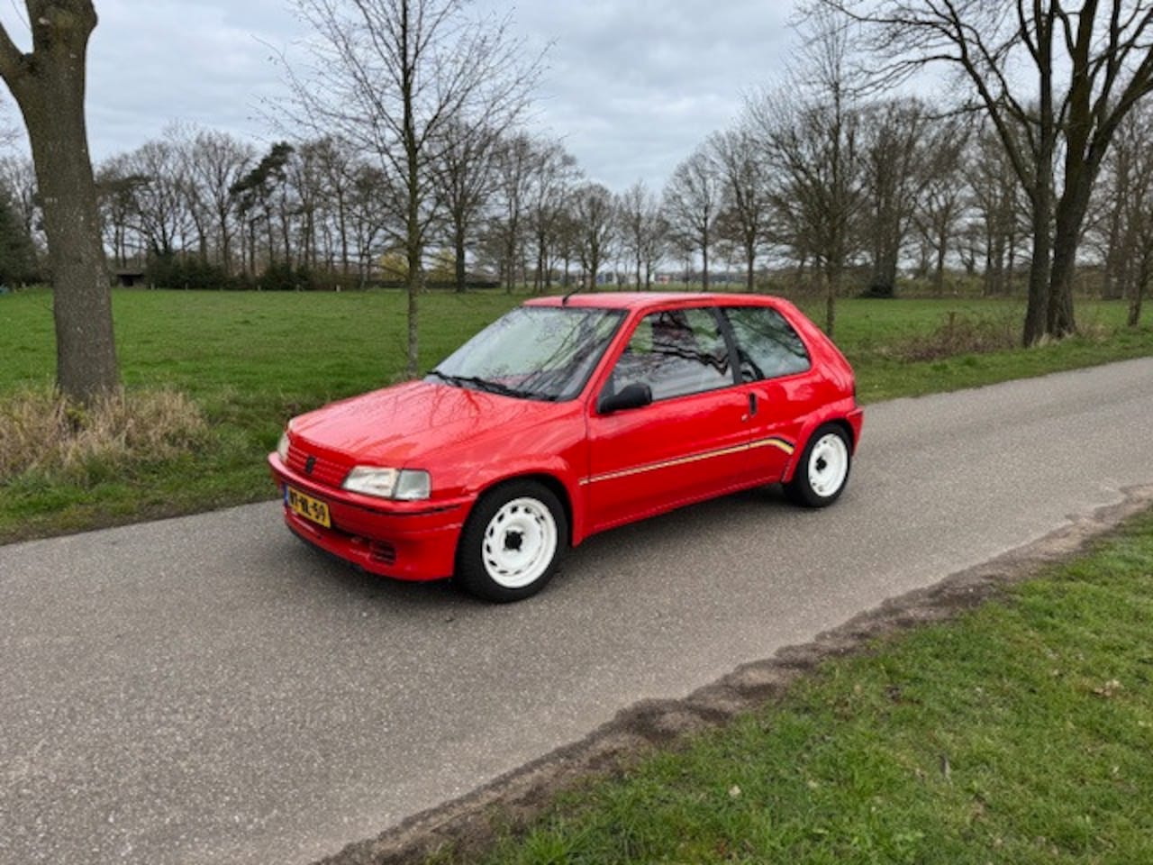 Peugeot 106 - Rallye Origineel NL - AutoWereld.nl