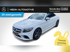 Mercedes-Benz C-klasse Cabrio - C 200 Automaat AMG Line | Cabriolet Comfortpakket | LED | Parktronic met camera | Stoelver