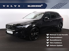 Volvo XC60 - T6 Recharge AWD Ultra Black Edition - Luchtvering - Panorama/schuifdak - IntelliSafe Assis