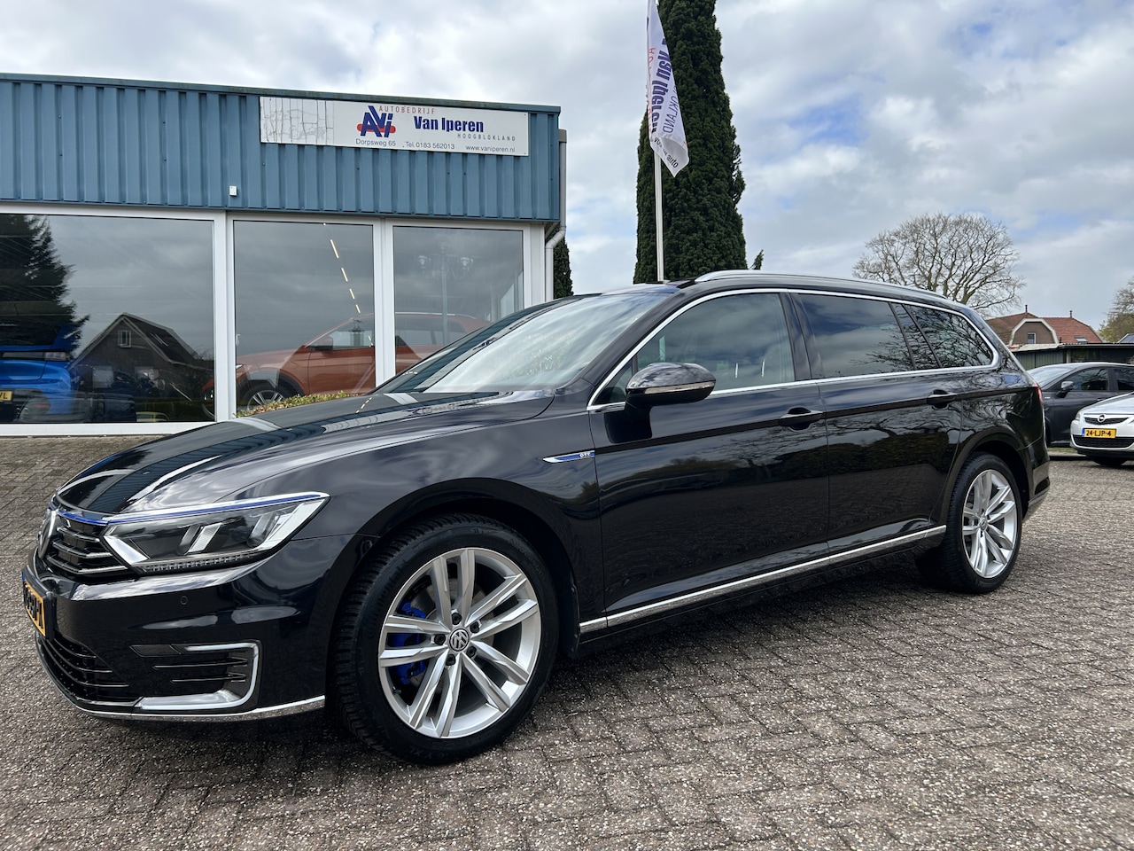 Volkswagen Passat Variant - 1.4 TSI GTE Highline 1.4 TSI GTE Highline - AutoWereld.nl
