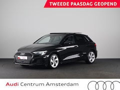 Audi A3 Sportback - 35 TFSI S edition 150 pk S-tronic | Verlengde garantie | Navigatie | Panoramadak | Parkeer