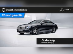 Mercedes-Benz E-klasse - 300 e Premium | Memory | Widescreen | 360 graden camera | Multibeam | Rijassistentiepakket