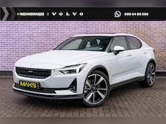 Polestar 2 - 2 Standard Range Single Motor 63kWh | Adaptieve Cruise control | 360 camera | Elektrische