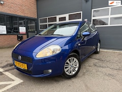 Fiat Grande Punto - 1.4-16V Emotion