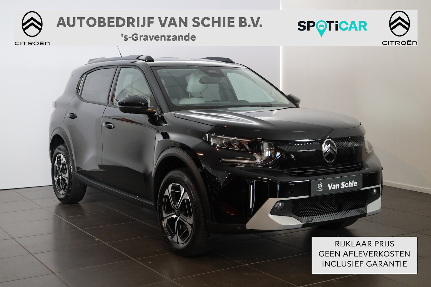 Citroën C3 Aircross - Hybrid 145pk Max Stoel en Stuur verwarming | Apple Carplay | Android Auto | Leder | Lichtm - AutoWereld.nl