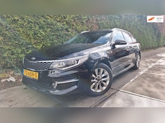 Kia Optima Sportswagon - 1.7 CRDi DynamicLine