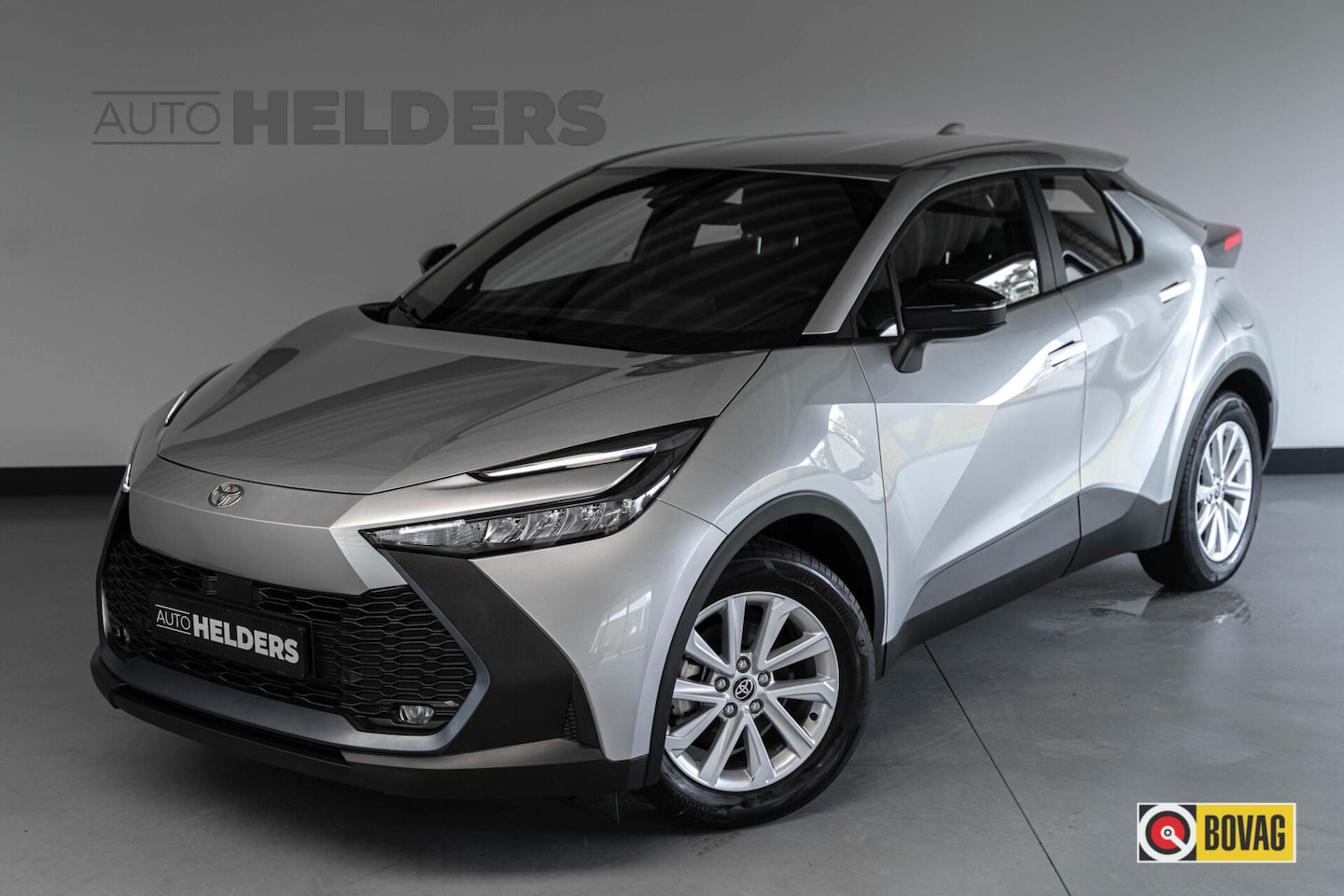 Toyota C-HR - 1.8 Hybrid 140 Active Adaptief Cruise Camera - AutoWereld.nl