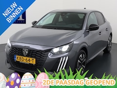 Peugeot 208 - 1.2 Hybrid 110 e-DCS6 Allure RIJKLAARPRIJS | FABRIEKSGARANTIE t/m 03-2027 | KEYLESS ENTRY