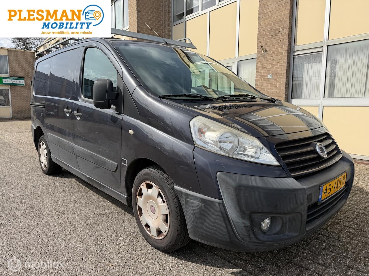 Fiat Scudo - Bestel 10 1.6 MultiJet KH1 SX Airco, Trekhaak! - AutoWereld.nl