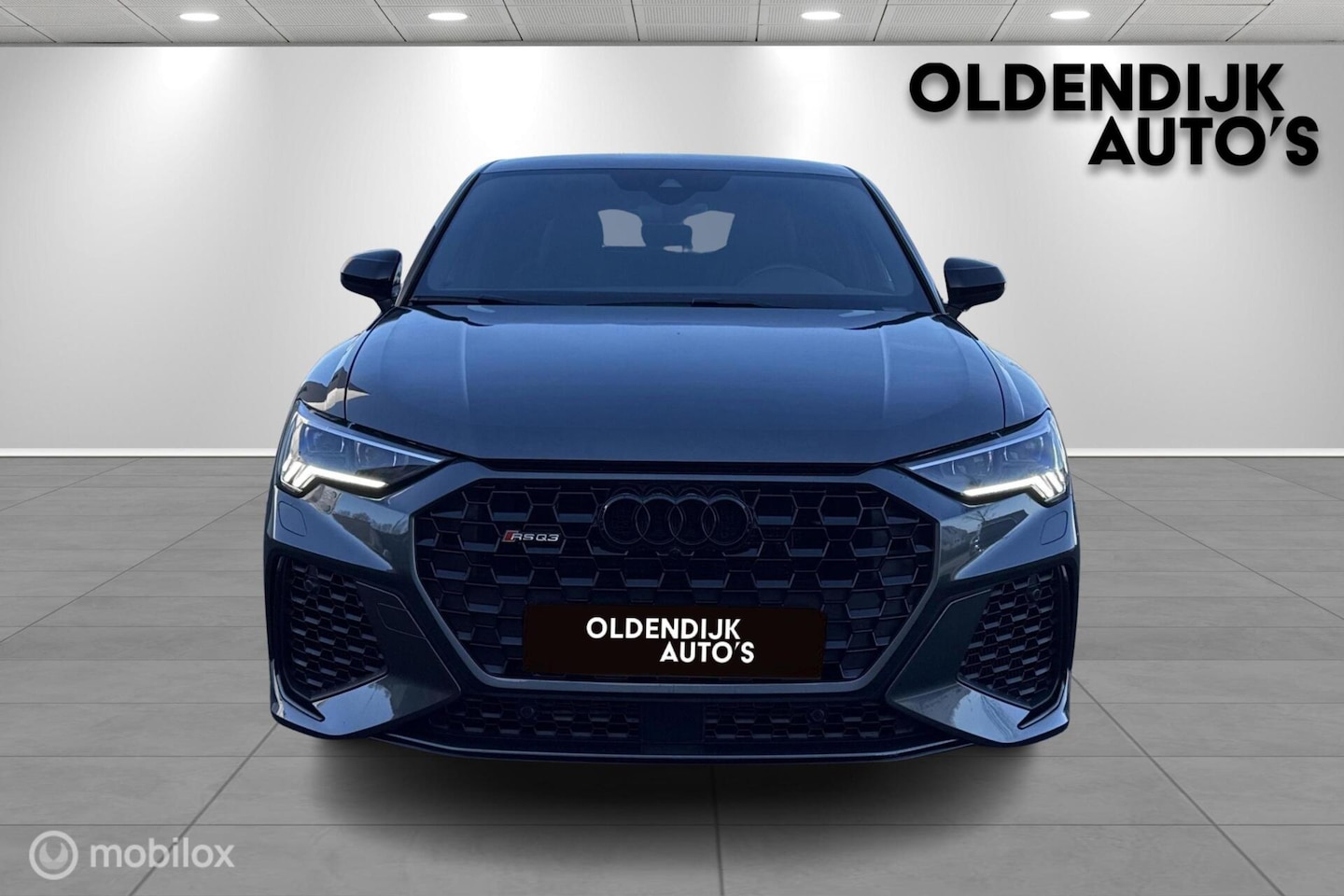 Audi RSQ3 - RS Q3 2.5 TFSI - AutoWereld.nl