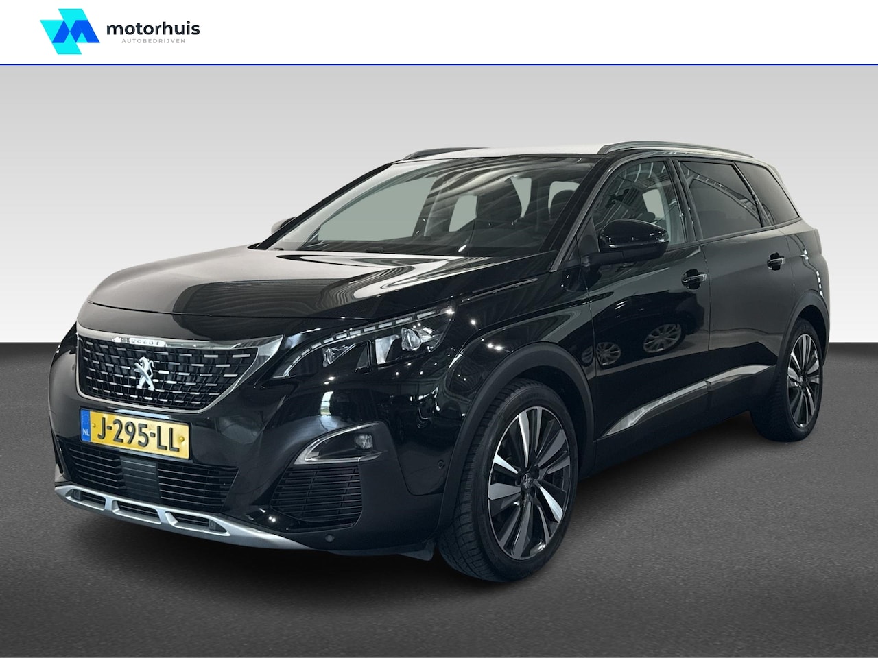 Peugeot 5008 - 1.2 PureTech 130pk EAT8 Blue Lease Premium - AutoWereld.nl