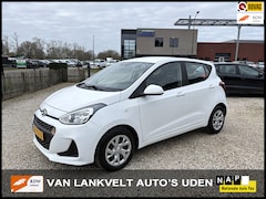 Hyundai i10 - 1.0i i-Premium Apple Carplay, Cruise, Navi