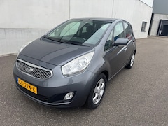 Kia Venga - 1.6 CVVT X-ecutive Automaat weinig km