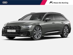 Audi A6 Avant - S edition Competition 50 TFSI e 299 PK Av · Assistentiepakket Tour · Glazen panoramadak ·