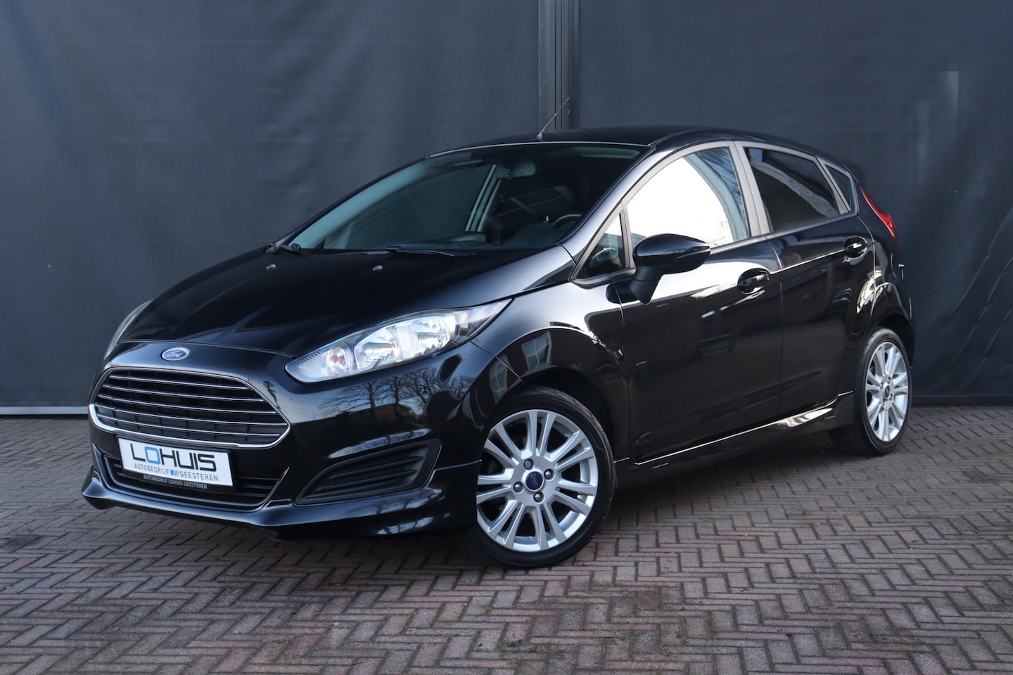 Ford Fiesta - 1.0 EcoBoost Hot Hatch | AIRCO | BT-AUDIO - AutoWereld.nl
