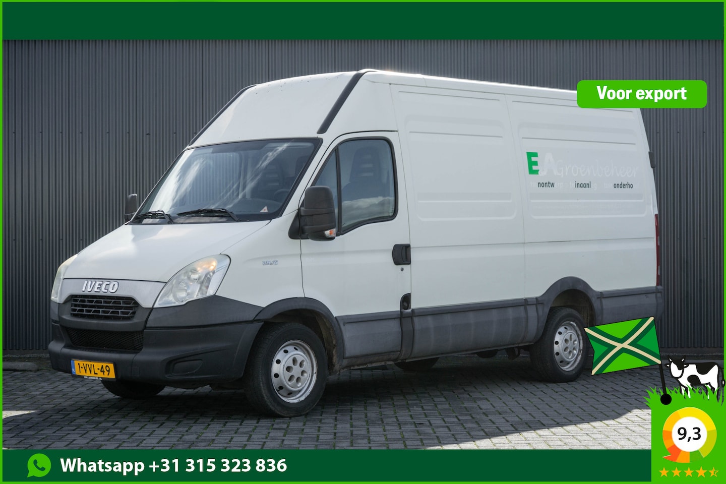 Iveco Daily - | 146 PK | 3-Zits | Trekhaak - AutoWereld.nl