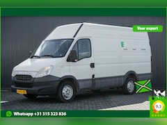 Iveco Daily - | 146 PK | 3-Zits | Trekhaak