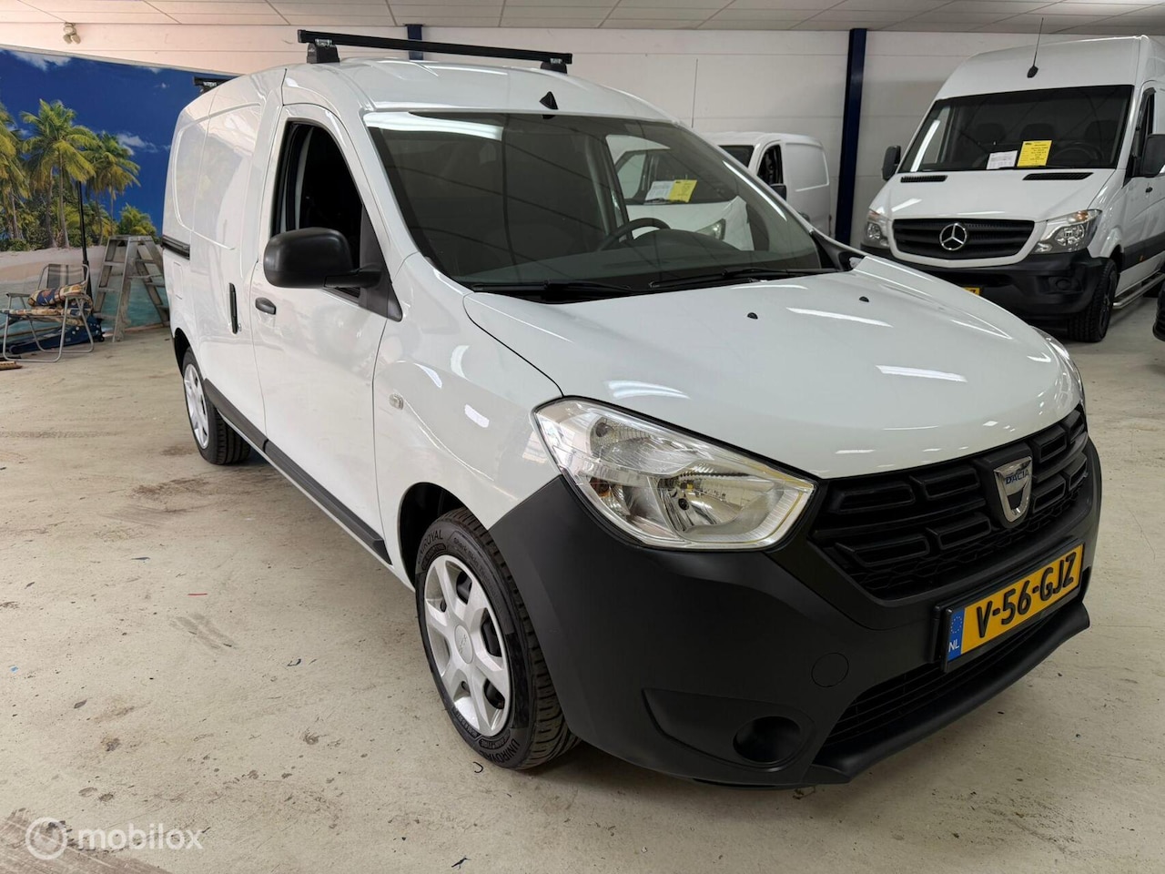 Dacia Dokker - bestel 1.5 Blue dCi 90 Solid - AutoWereld.nl