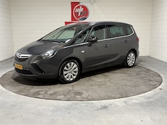 Opel Zafira Tourer - 1.4 Berlin, Org. NL auto, 2e eigenaar, Airco, Cruise control, Parkeerhulp, Trekhaak, Prijs