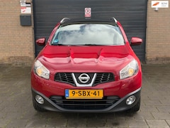 Nissan Qashqai - 1.6 Connect Edition Apk Clima Pano cruise Control Navi trekhaak