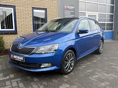 Skoda Fabia Combi - 1.2 TSI Edition PANO-TREKHAAk-PARK SENSOR