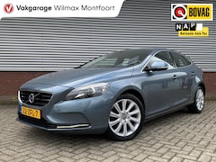Volvo V40 - 1.6 T4 Summum|Leder|Xenon|Camera|Cruise|Clima|