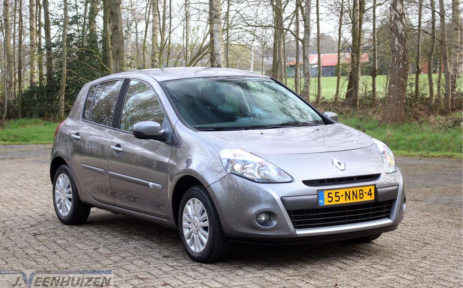 Renault Clio - 1.2 TCe Collection | 2010 | Cruise | Airco | - AutoWereld.nl