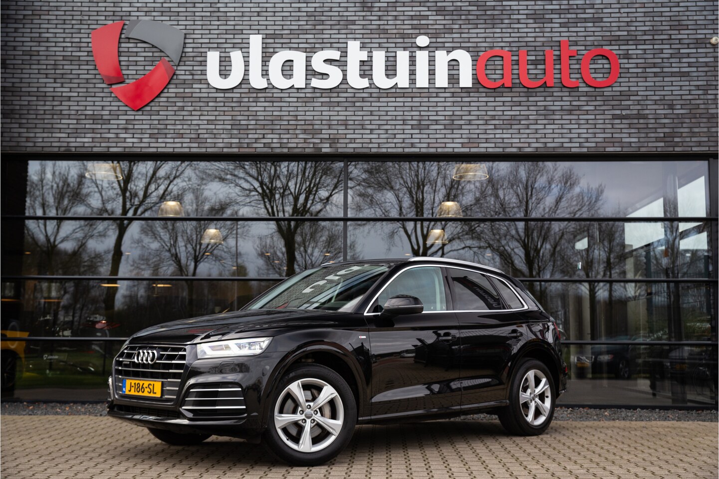 Audi Q5 - 55 TFSI e quattro Competition S-line , Virtual cockpit, Trekhaak, - AutoWereld.nl