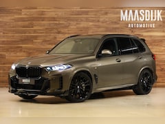 BMW X5 - xDrive50e M-Sport Pro|Individual|Pano|H&K|360|HUD|Trekhaak|