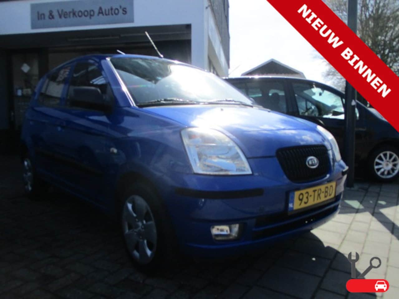 Kia Picanto - 1.0 Light 1.0 Light - AutoWereld.nl