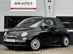 Fiat 500 - 1.2 Lounge Airco Panoramadak