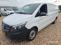 Mercedes-Benz Vito - 110 CDI Extra Lang , apk maart 2027 , airco , camera , cruise , Euro 6 , 2e Eig