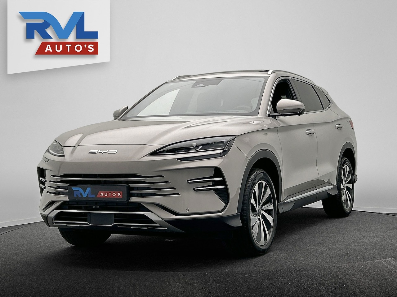 BYD Seal U - 1.5 DM-i FWD Boost PHEV 218PK Pano/Dak, Head/Up Adapt.Cruise/Control,360-Camera, NEW, BTW! - AutoWereld.nl