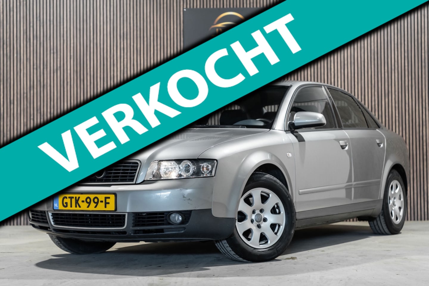 Audi A4 Limousine - 2.0 MT, Automaat, Airco, Bluetooth, APK, Goed onderhouden - AutoWereld.nl