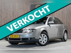 Audi A4 Limousine - 2.0 MT, Automaat, Airco, Bluetooth, APK, Goed onderhouden