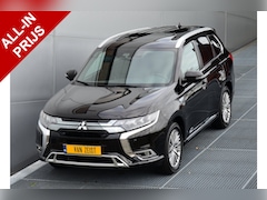 Mitsubishi Outlander - PHEV 2.4 INSTYLE 4WD | PLUG IN HYBRID | FULL OPTIONS | SoH % | SCHUIFDAK | ADAPTIEF CRUISE