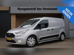 Ford Transit Connect - 1.5 120pk Automaat L2 2x Schuifdeur Sidebar Trekhaak Stoelverwarming Cruise Control *1e Ei