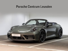 Porsche 911 Cabrio - 3.0 Carrera GTS