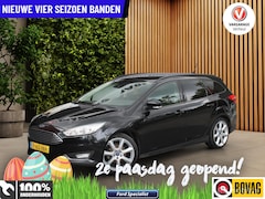Ford Focus Wagon - 1.0 Titanium Edition|125Pk|Trekhaak|Navi