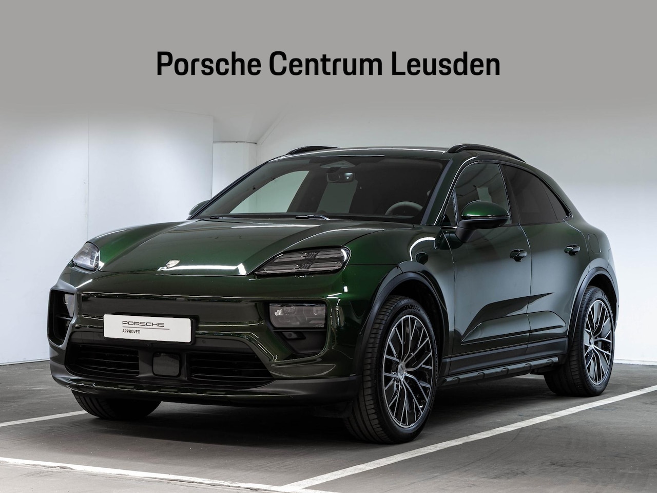 Porsche Macan - 4S - AutoWereld.nl