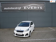Peugeot 108 - 1.0 e-VTi Access Airco elektrisch pakket sportvelgen 5 deurs nette goed onderhouden auto s