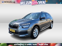 Skoda Kamiq - 1.5 TSI ACT Sport Business / Carplay / Clima / Parkeersensoren achter