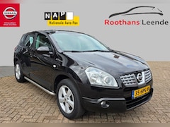 Nissan Qashqai - 1.6 116PK Acenta Glass Roof - Navi - Trekhaak