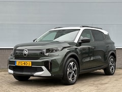 Citroën Ë-C3 Aircross - 54 kWh 113pk Extended Range Max | Cruise Control | Parkeersensoren | Achteruitrijcamera |